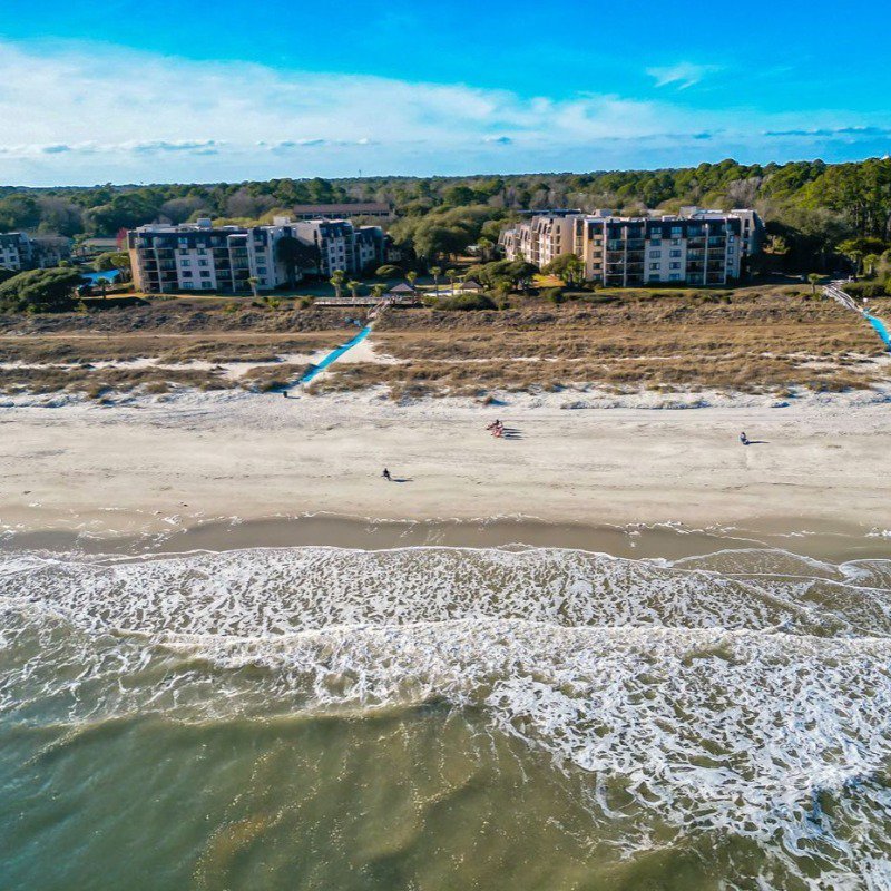 Resort Island Club | Folly Field